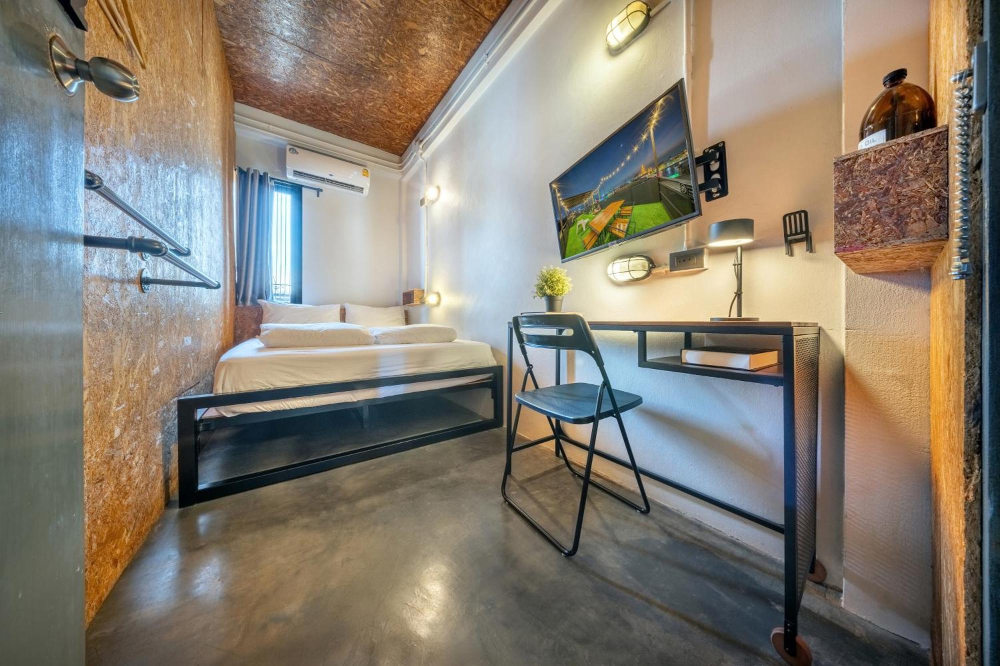 Auberge de jeunesse Ralph